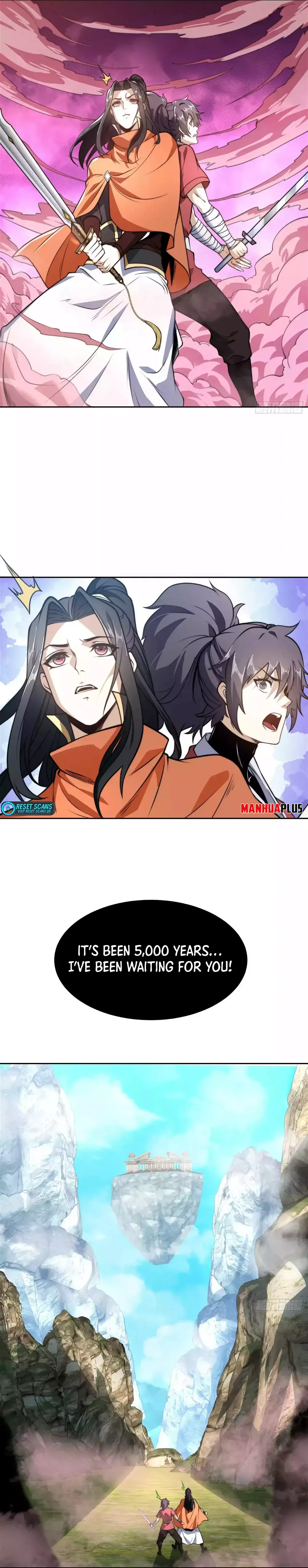 Chaotic Sword God (Remake) Chapter 105 Online - página 15
