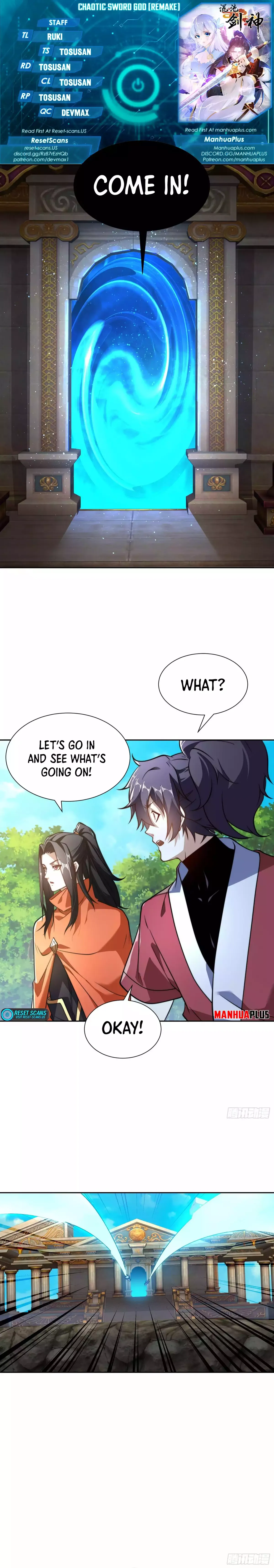 Chaotic Sword God (Remake) Chapter 106 Online - página 2
