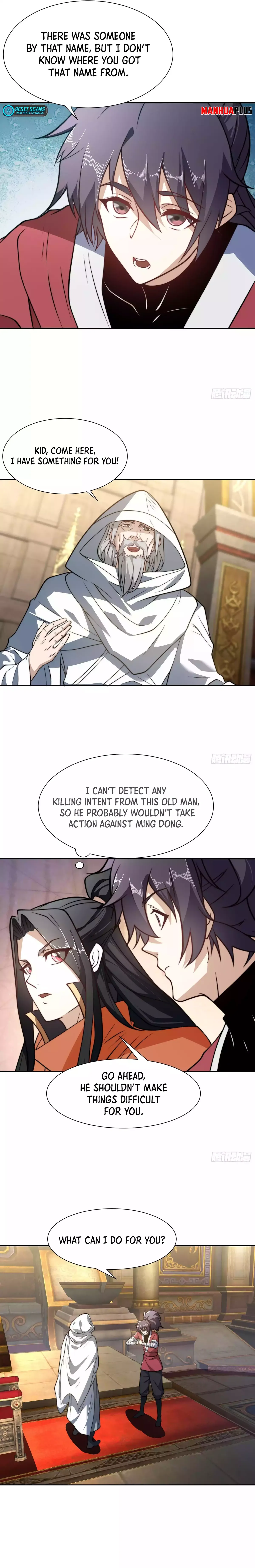 Chaotic Sword God (Remake) Chapter 106 Online - página 4