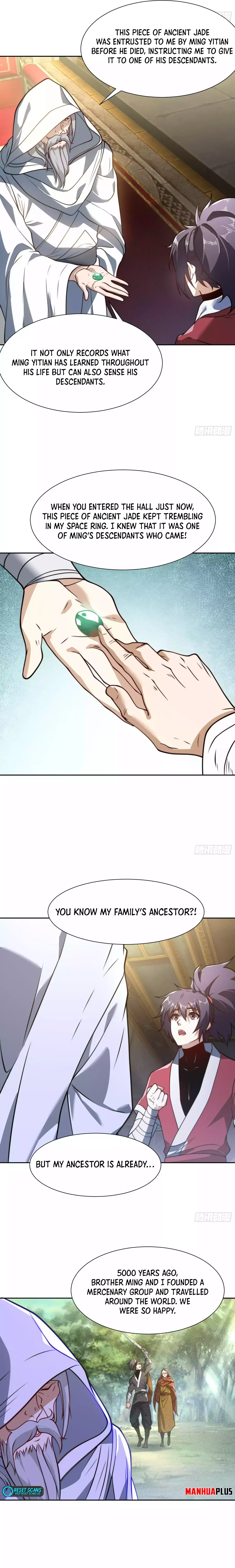 Chaotic Sword God (Remake) Chapter 106 Online - página 5