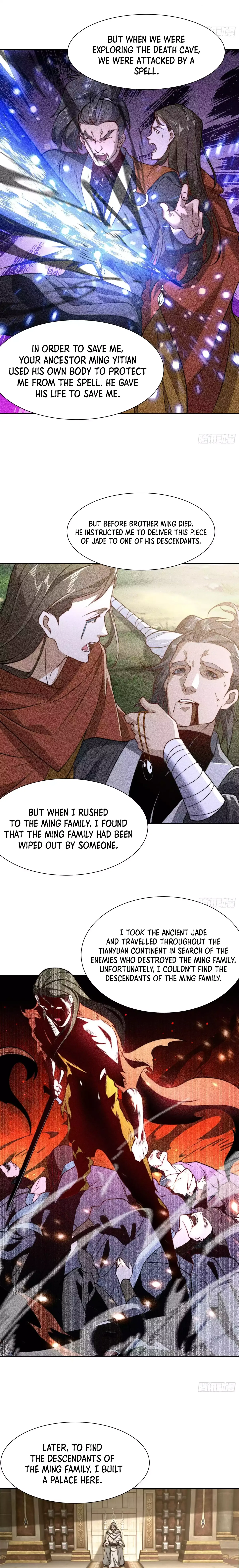 Chaotic Sword God (Remake) Chapter 106 Online - página 6
