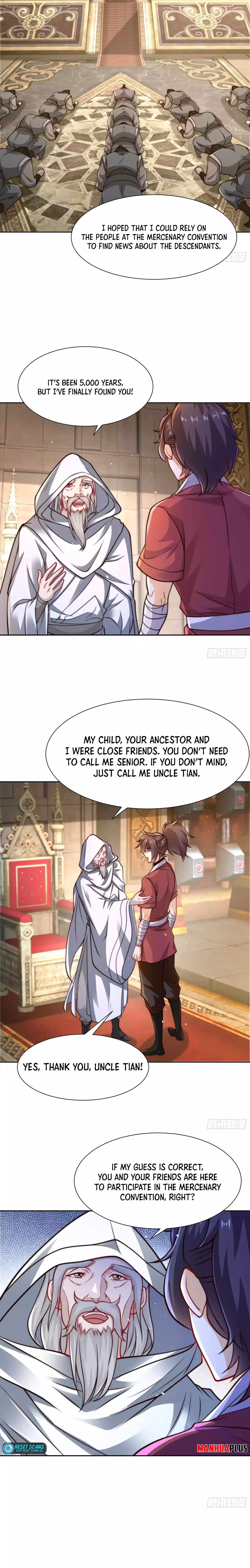 Chaotic Sword God (Remake) Chapter 106 Online - página 7