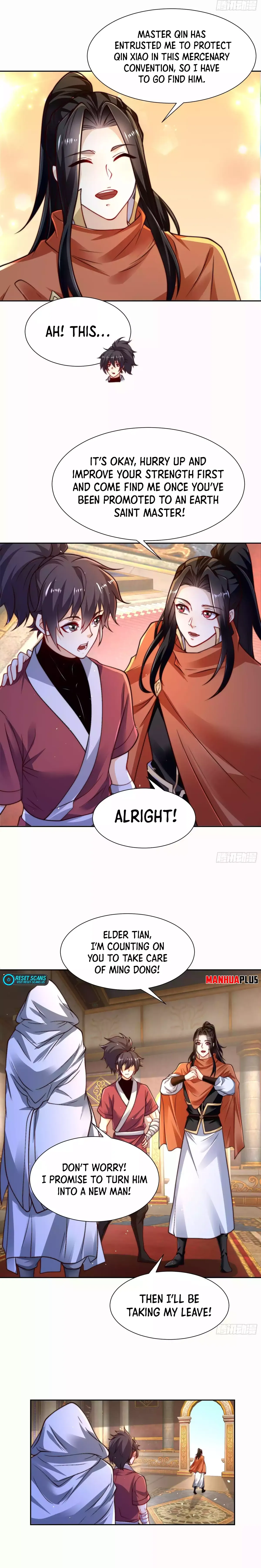 Chaotic Sword God (Remake) Chapter 106 Online - página 9