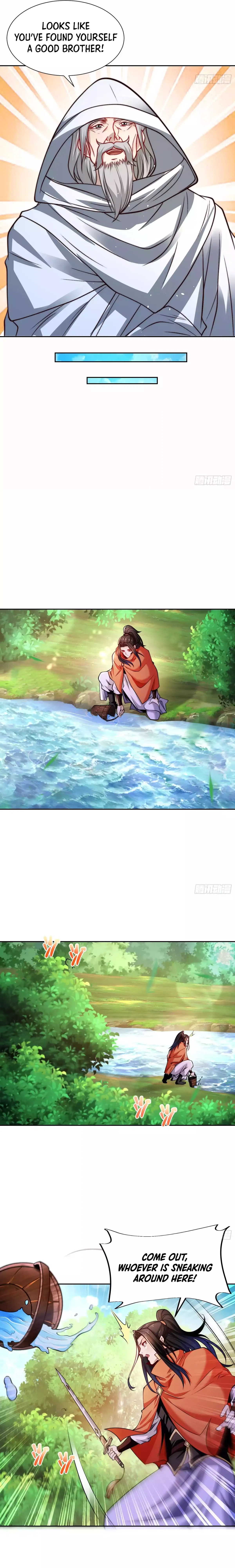 Chaotic Sword God (Remake) Chapter 106 Online - página 10