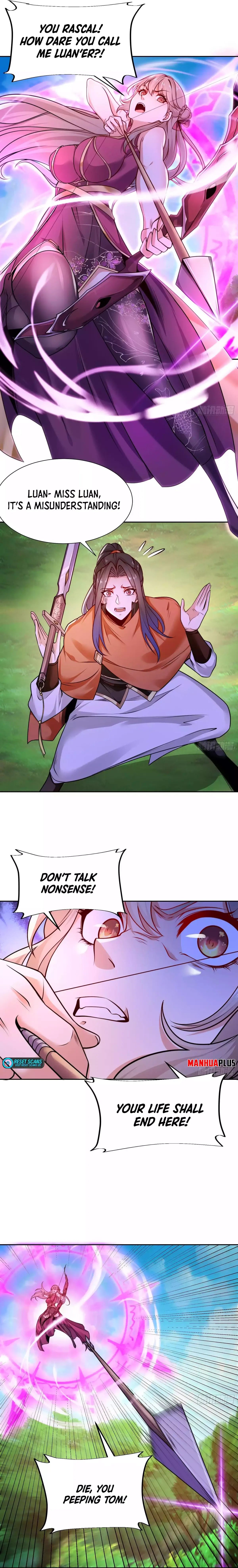 Chaotic Sword God (Remake) Chapter 106 Online - página 12