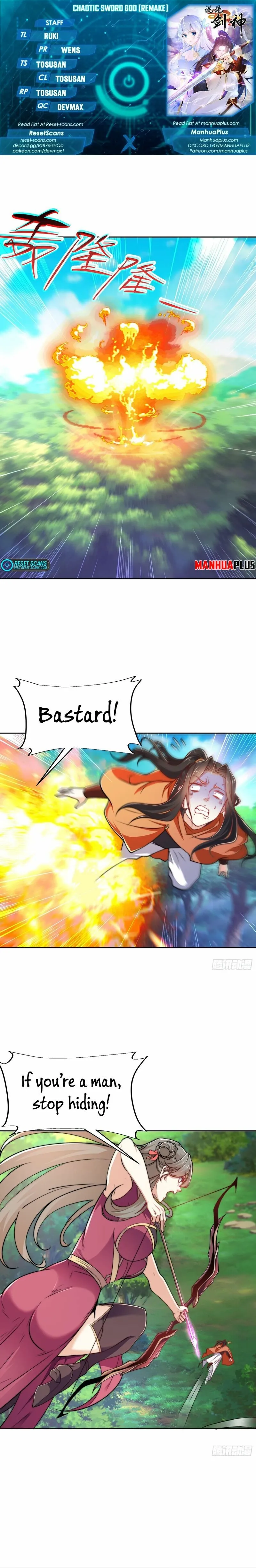 Chaotic Sword God (Remake) Chapter 107 Online - página 2