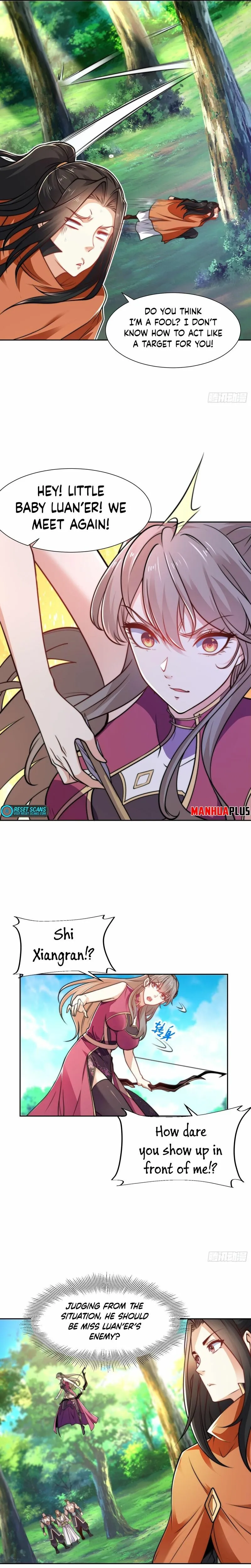 Chaotic Sword God (Remake) Chapter 107 Online - página 3