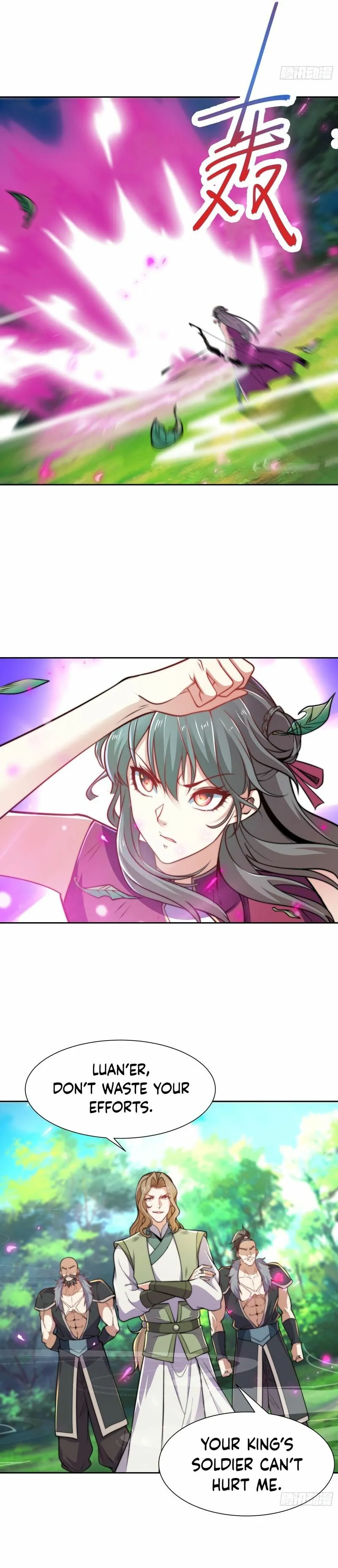 Chaotic Sword God (Remake) Chapter 107 Online - página 5