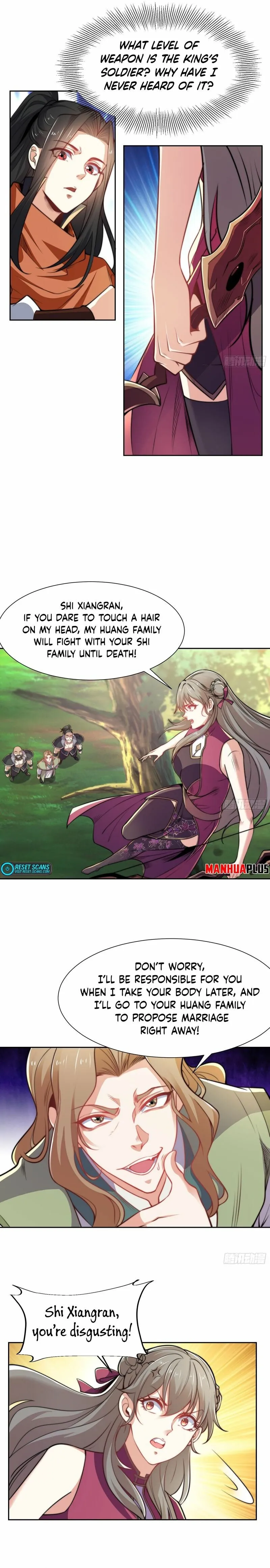 Chaotic Sword God (Remake) Chapter 107 Online - página 6