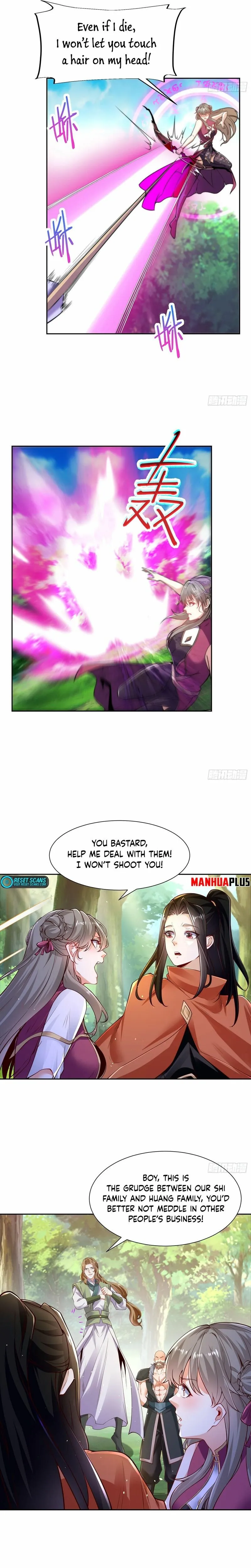Chaotic Sword God (Remake) Chapter 107 Online - página 7
