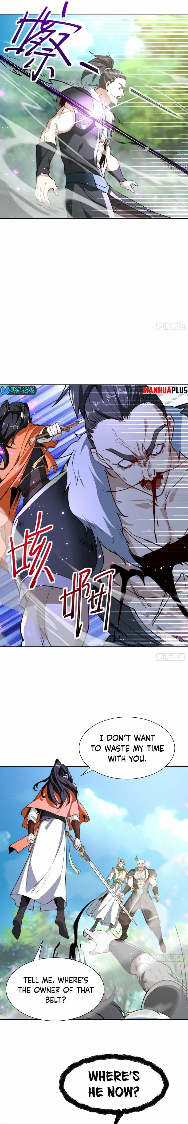 Chaotic Sword God (Remake) Chapter 107 Online - página 10