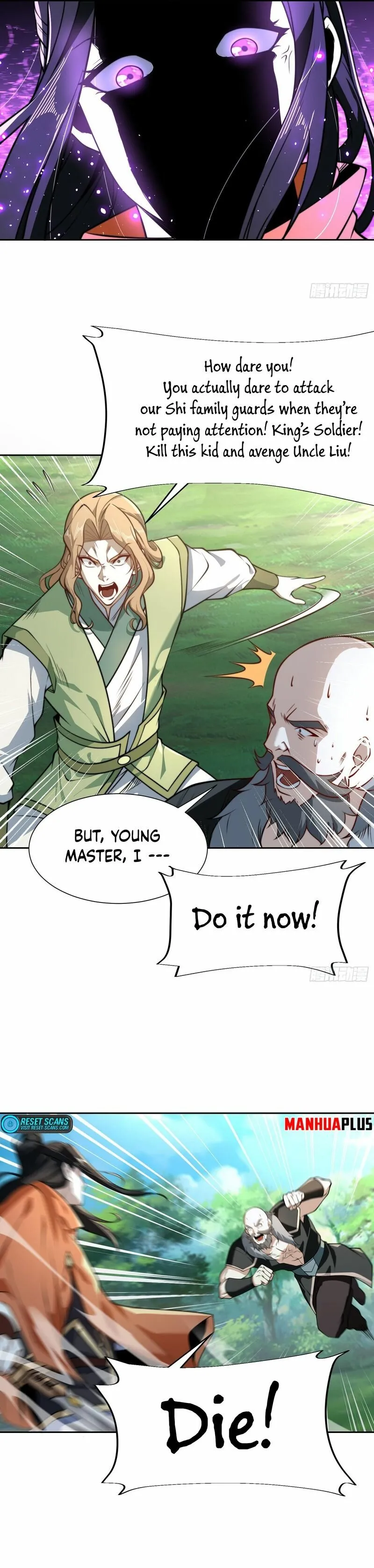 Chaotic Sword God (Remake) Chapter 107 Online - página 11