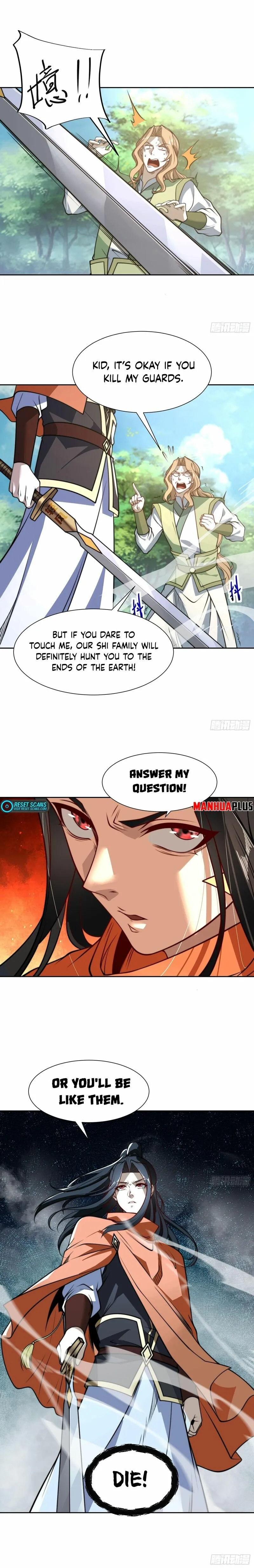 Chaotic Sword God (Remake) Chapter 107 Online - página 14