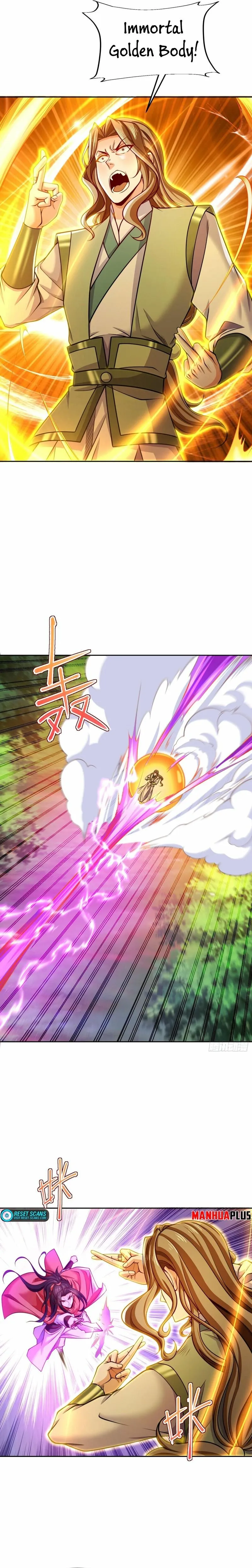 Chaotic Sword God (Remake) Chapter 108 Online - página 3