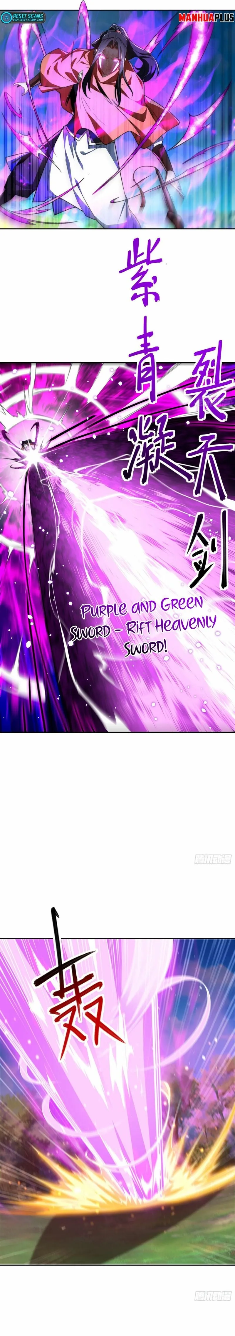 Chaotic Sword God (Remake) Chapter 108 Online - página 5