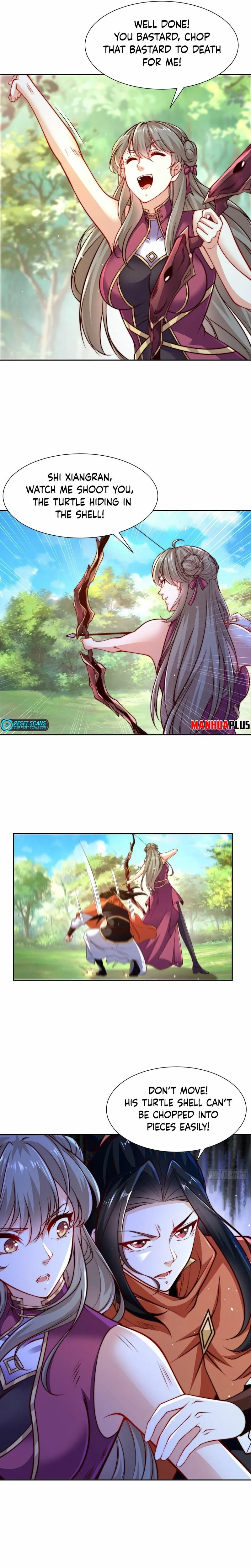 Chaotic Sword God (Remake) Chapter 108 Online - página 6