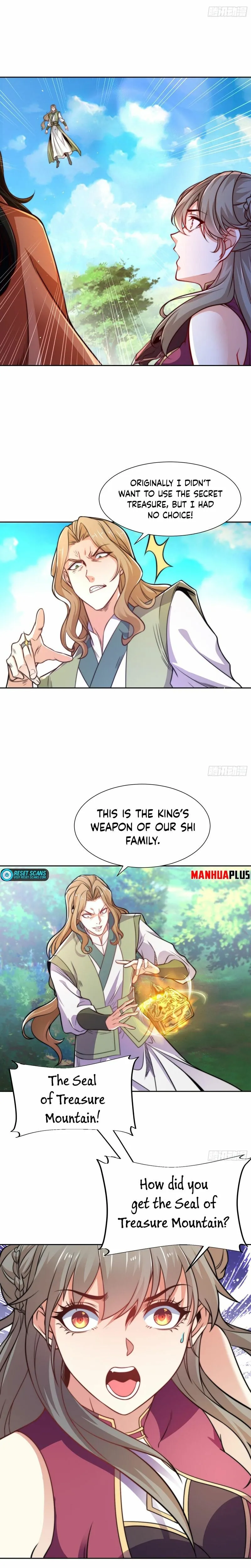 Chaotic Sword God (Remake) Chapter 108 Online - página 7