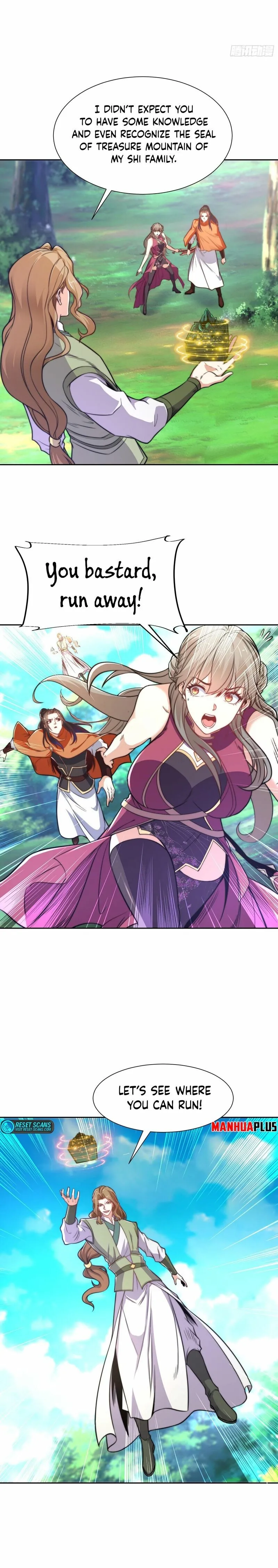 Chaotic Sword God (Remake) Chapter 108 Online - página 8