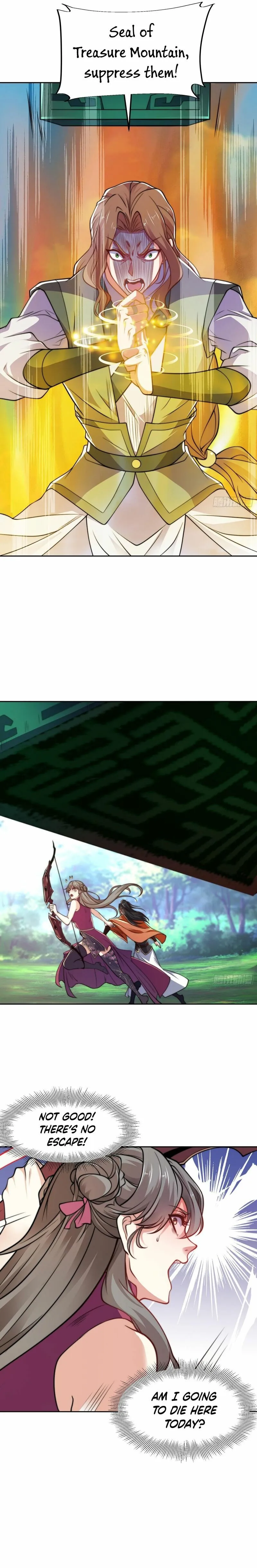 Chaotic Sword God (Remake) Chapter 108 Online - página 9