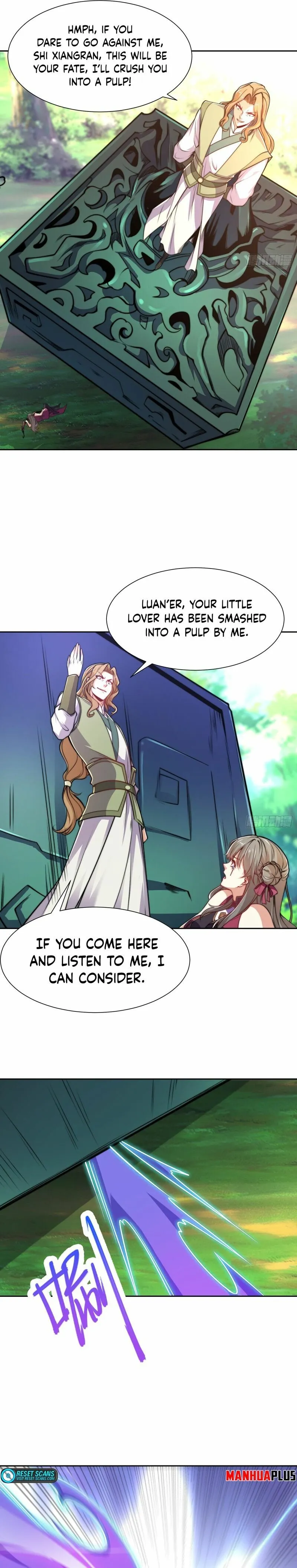 Chaotic Sword God (Remake) Chapter 108 Online - página 11