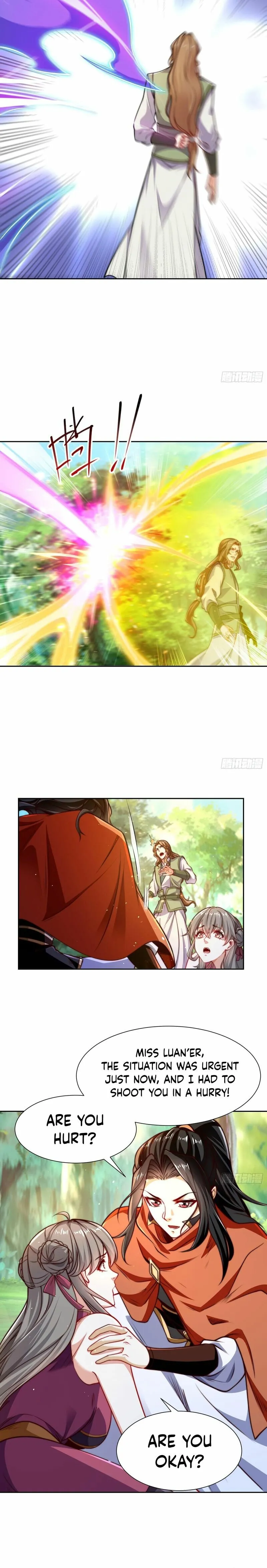Chaotic Sword God (Remake) Chapter 108 Online - página 12