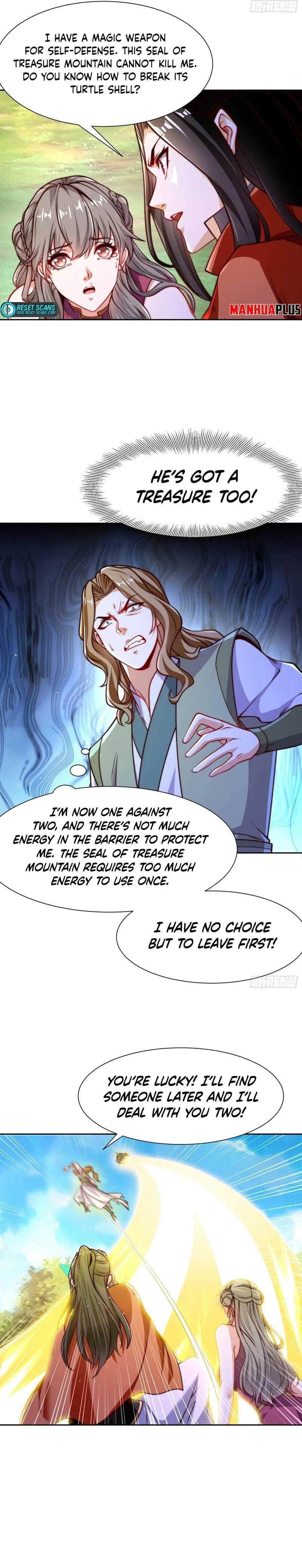 Chaotic Sword God (Remake) Chapter 108 Online - página 13