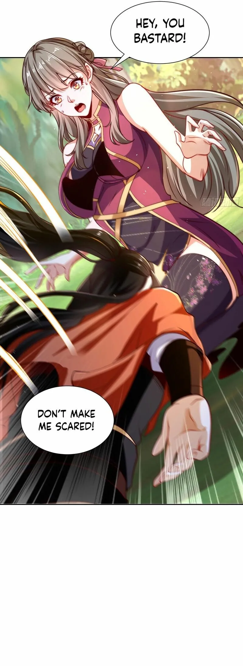 Chaotic Sword God (Remake) Chapter 108 Online - página 15