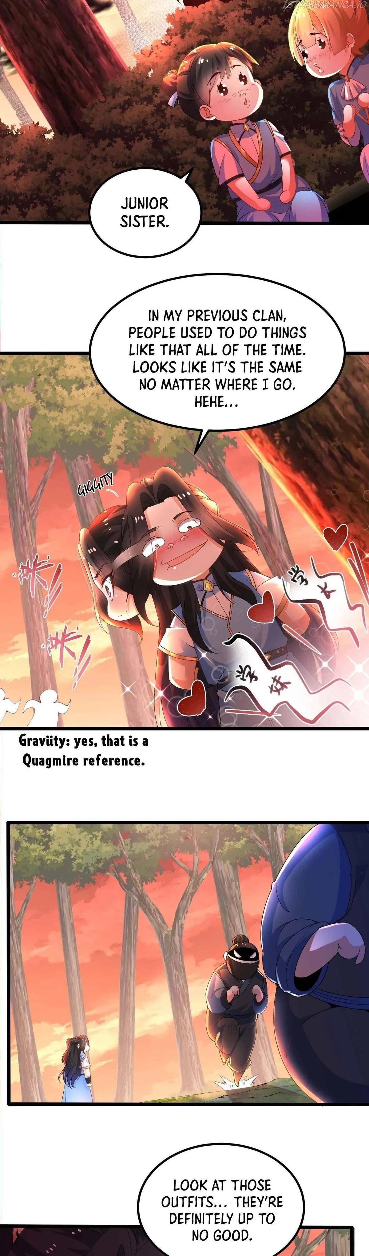 Chaotic Sword God (Remake) Chapter 11 Online - página 4