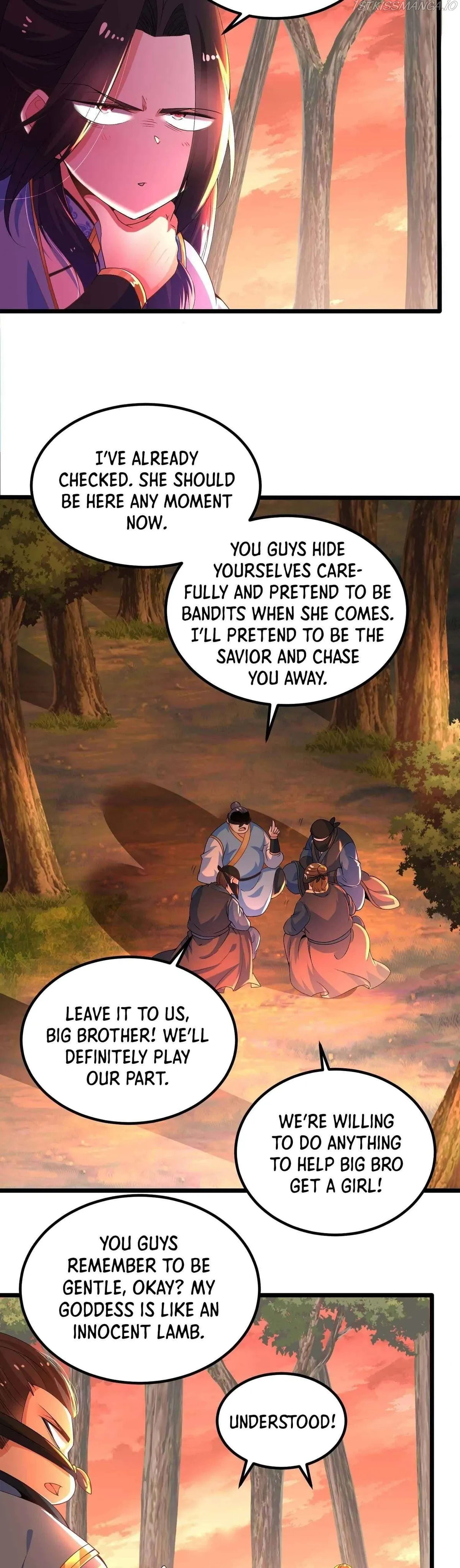 Chaotic Sword God (Remake) Chapter 11 Online - página 5