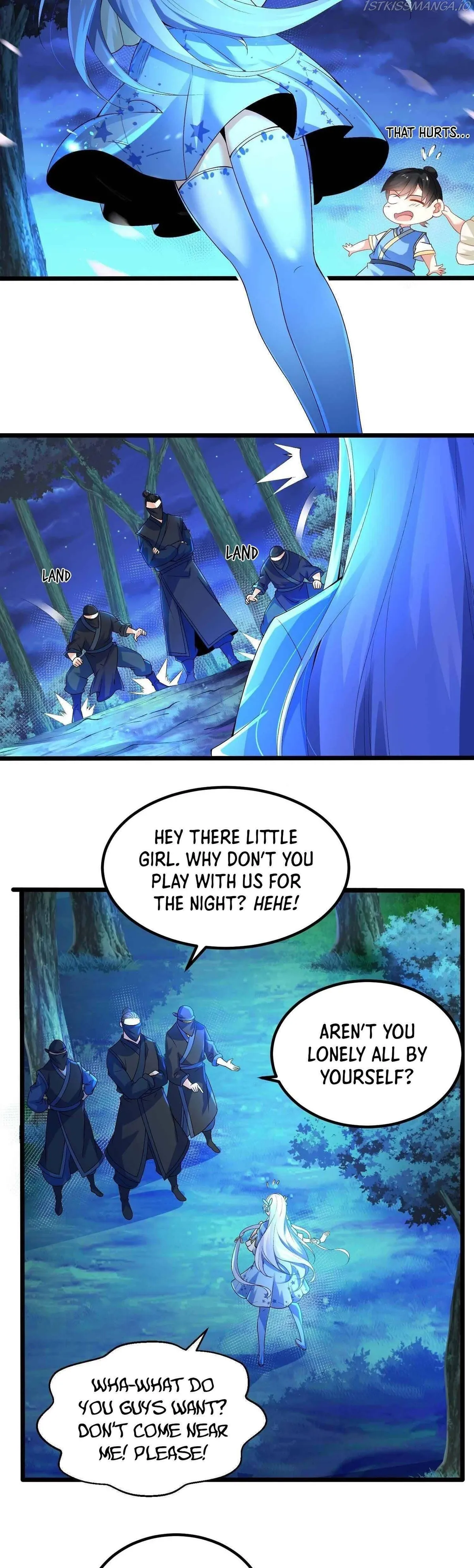 Chaotic Sword God (Remake) Chapter 11 Online - página 8