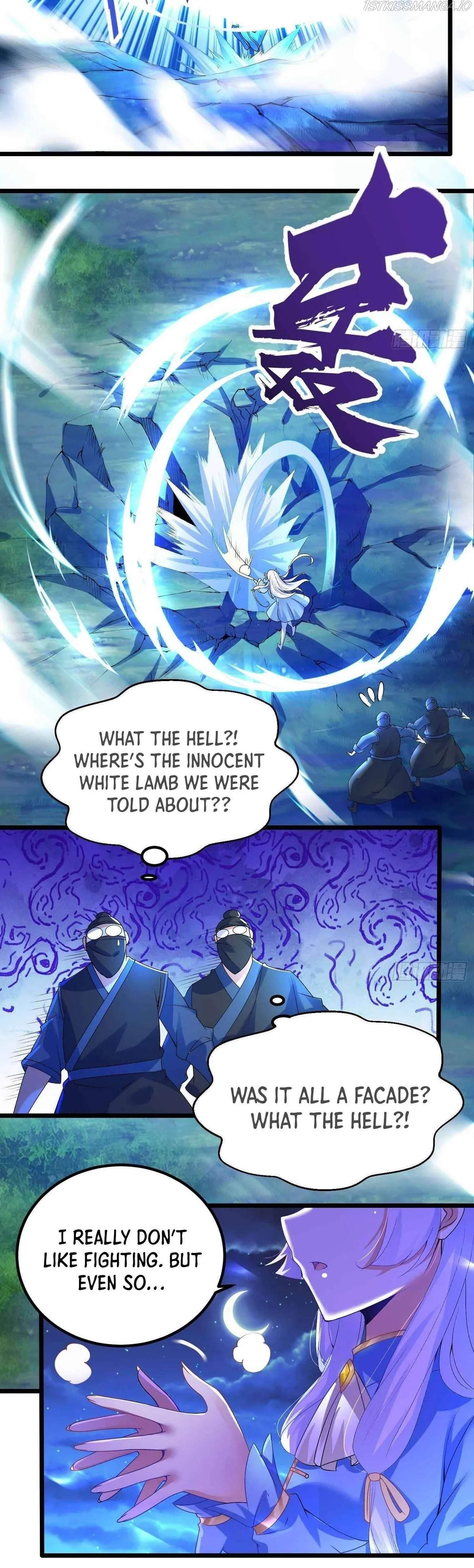 Chaotic Sword God (Remake) Chapter 11 Online - página 10