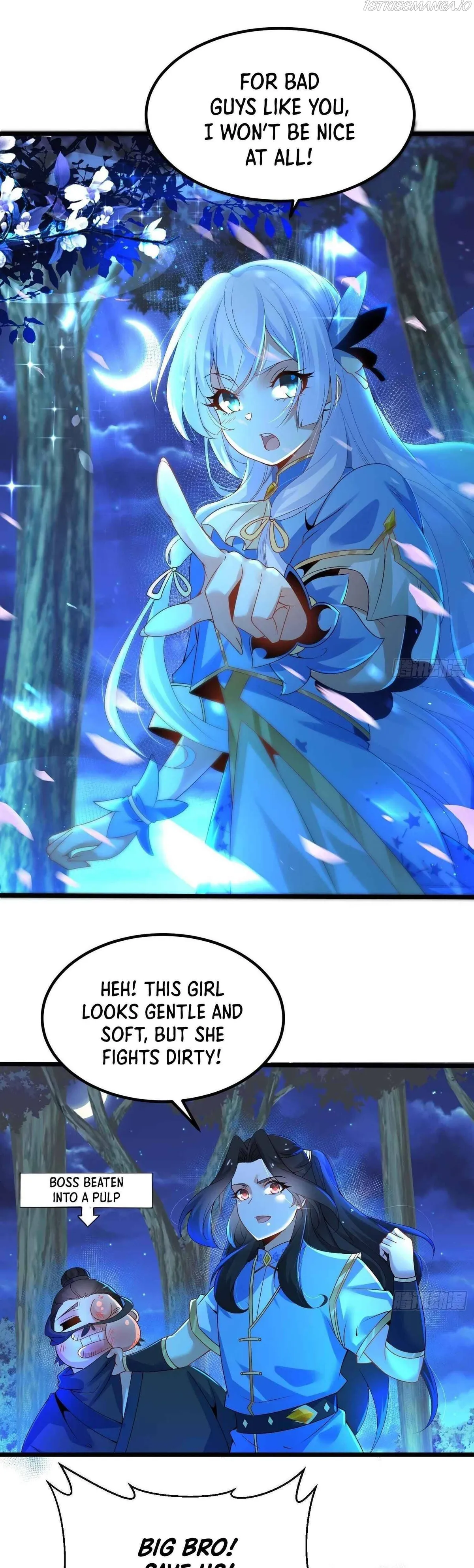 Chaotic Sword God (Remake) Chapter 11 Online - página 11