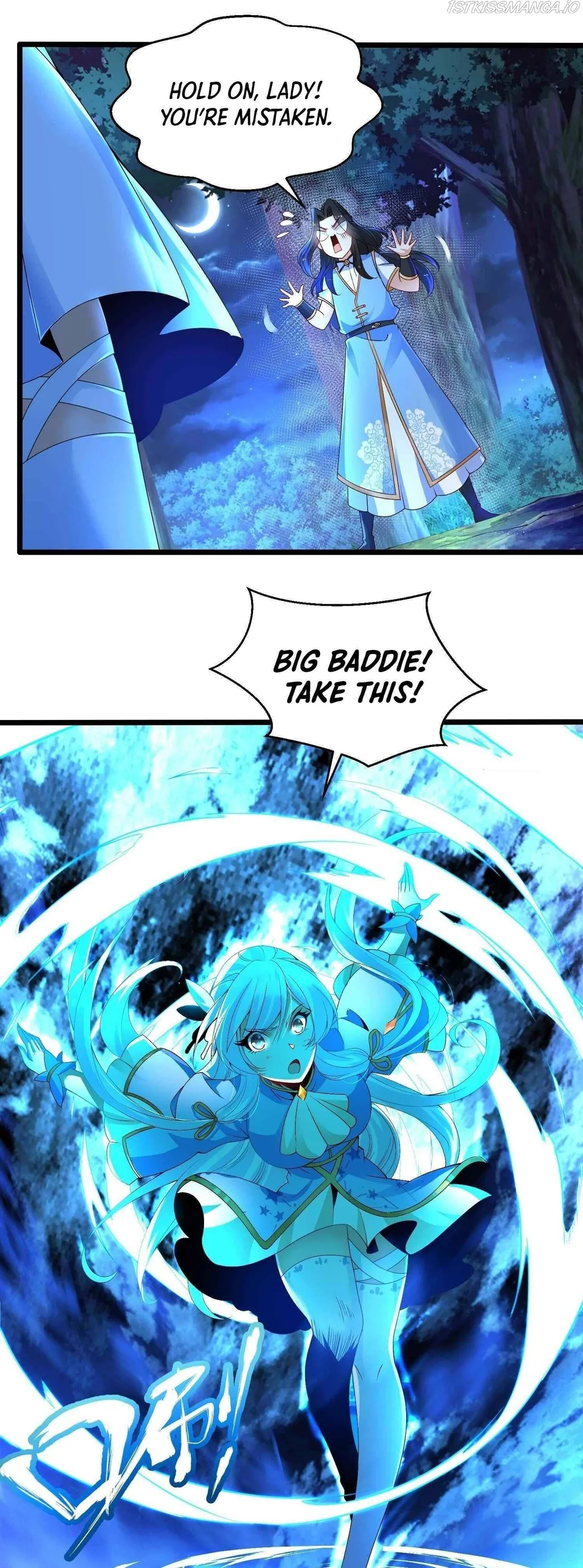Chaotic Sword God (Remake) Chapter 11 Online - página 13
