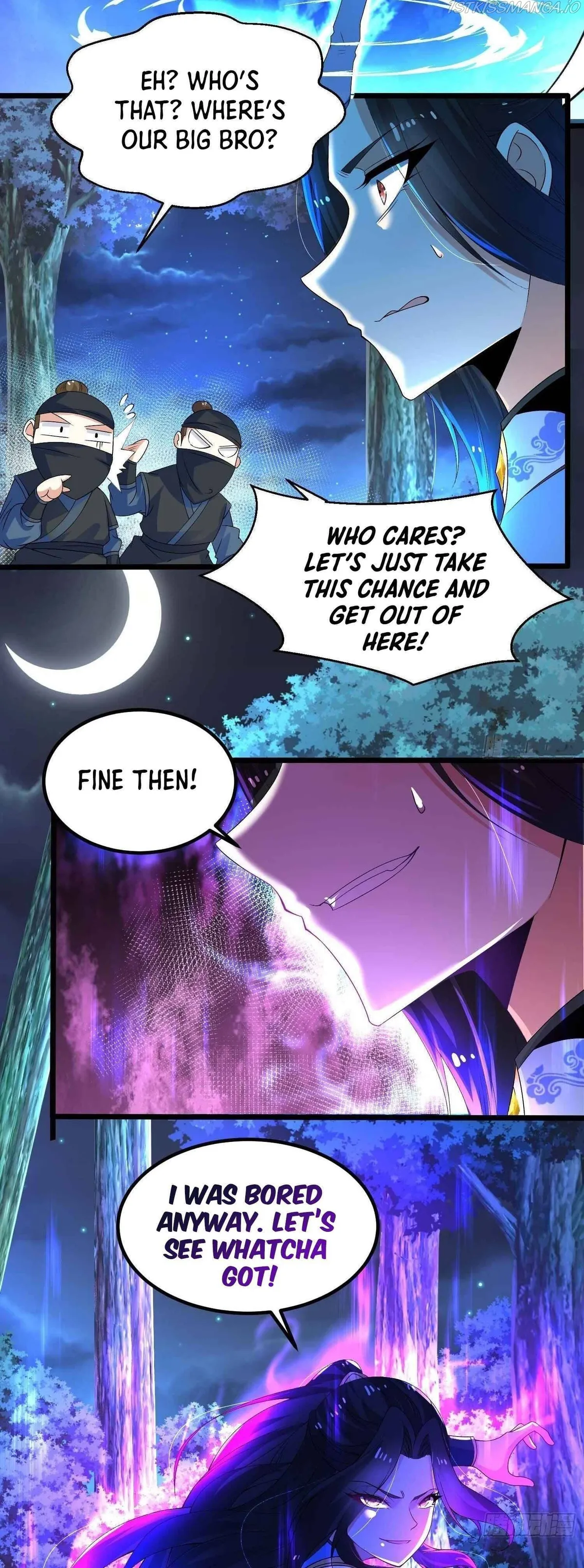 Chaotic Sword God (Remake) Chapter 11 Online - página 14