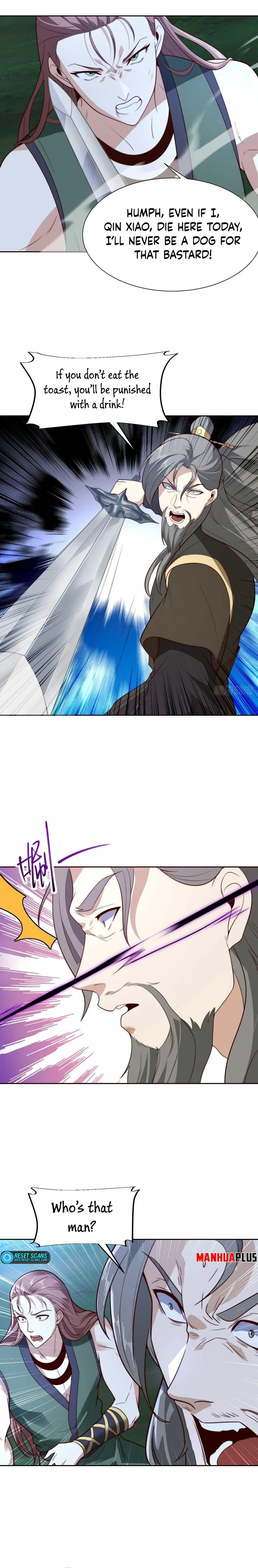 Chaotic Sword God (Remake) Chapter 110 Online - página 3