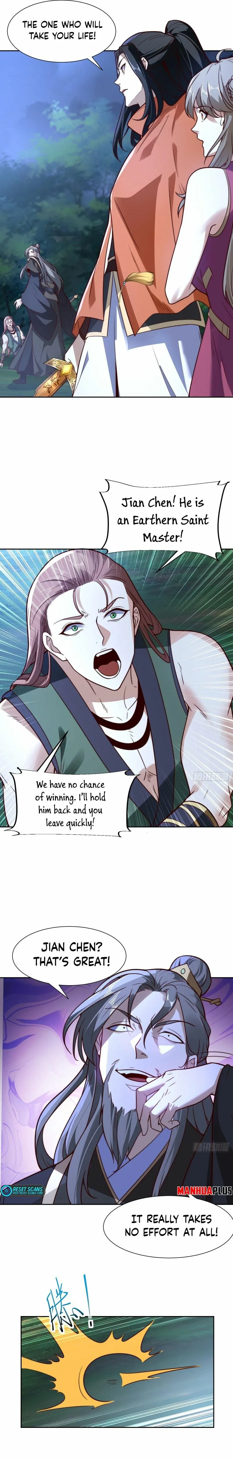 Chaotic Sword God (Remake) Chapter 110 Online - página 4