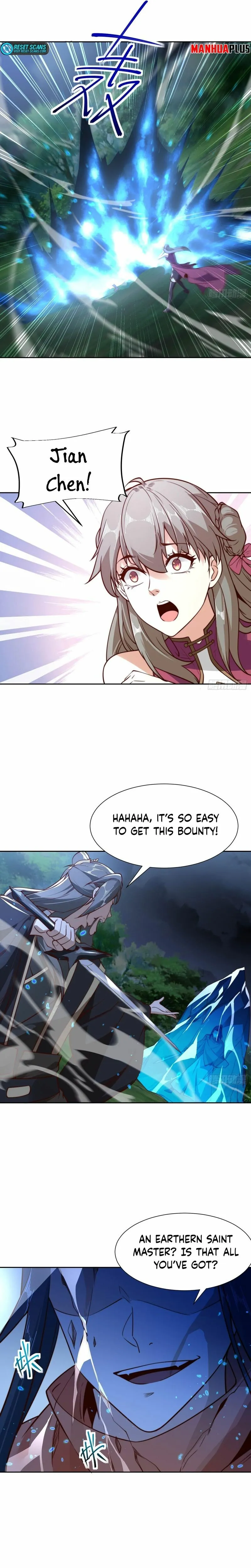 Chaotic Sword God (Remake) Chapter 110 Online - página 6