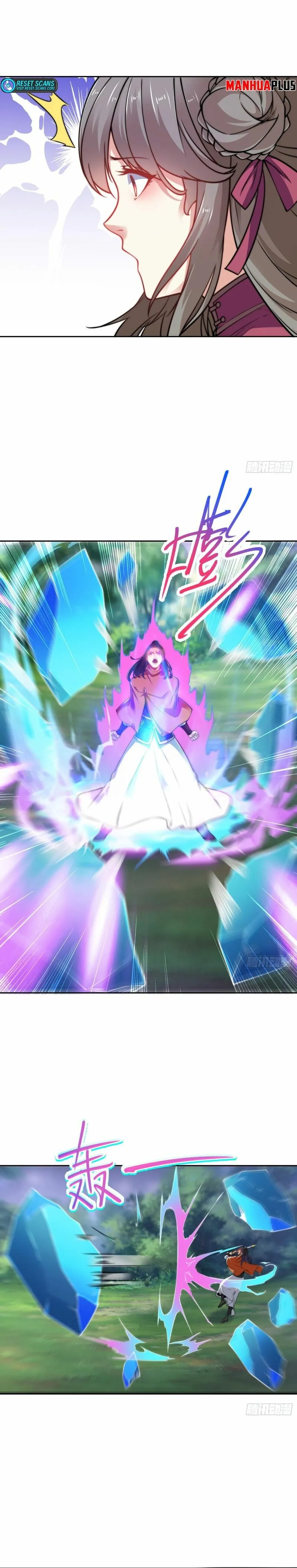 Chaotic Sword God (Remake) Chapter 110 Online - página 7