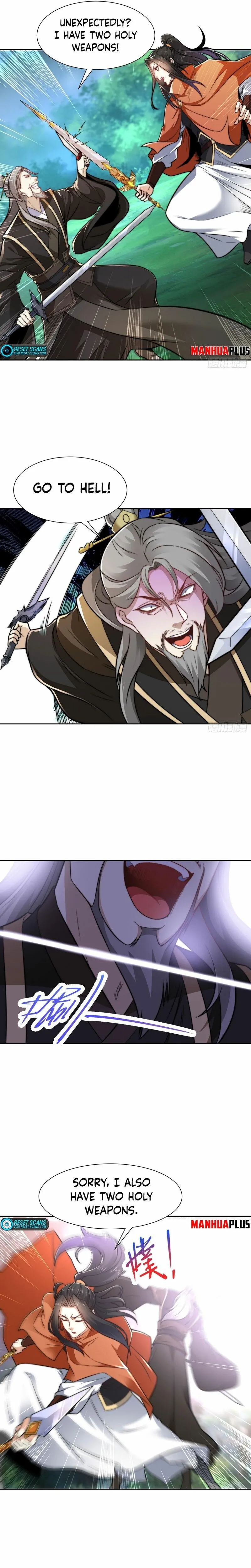 Chaotic Sword God (Remake) Chapter 110 Online - página 9