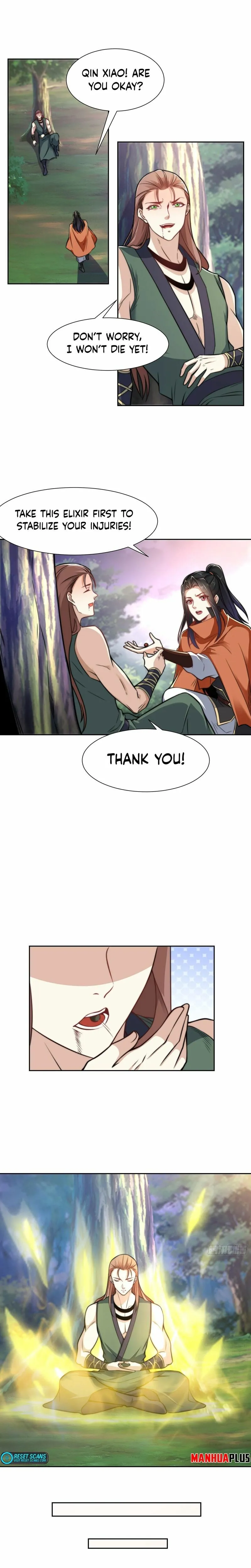 Chaotic Sword God (Remake) Chapter 110 Online - página 10