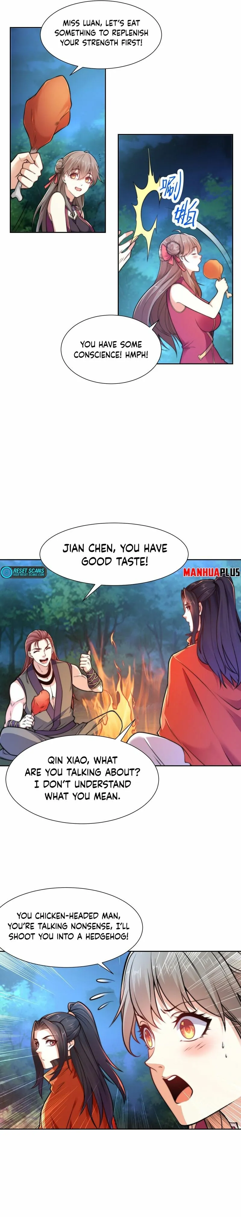 Chaotic Sword God (Remake) Chapter 110 Online - página 12
