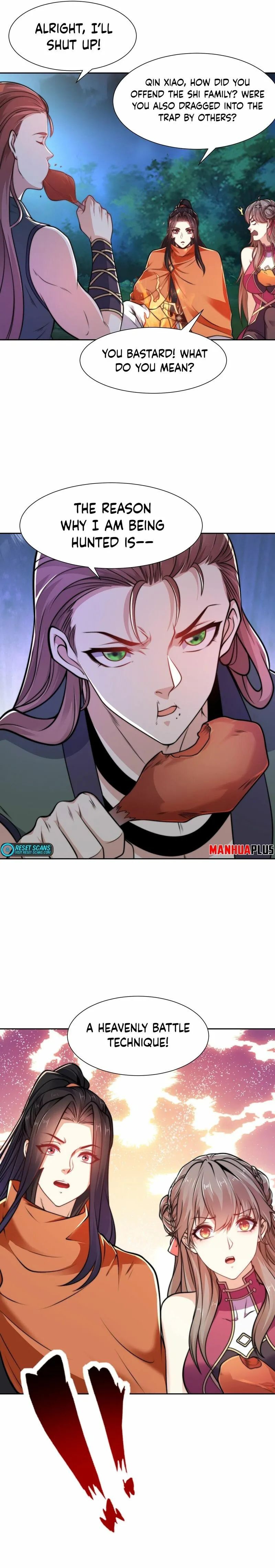 Chaotic Sword God (Remake) Chapter 110 Online - página 13