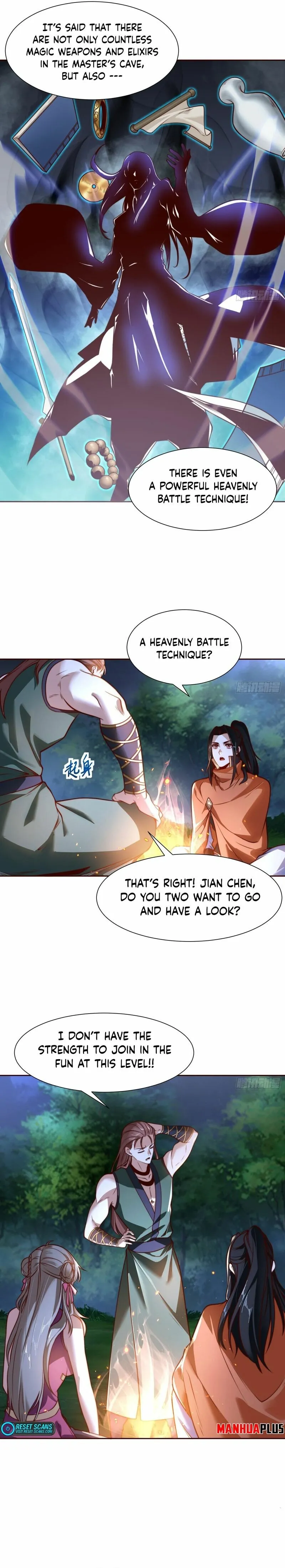 Chaotic Sword God (Remake) Chapter 111 Online - página 2