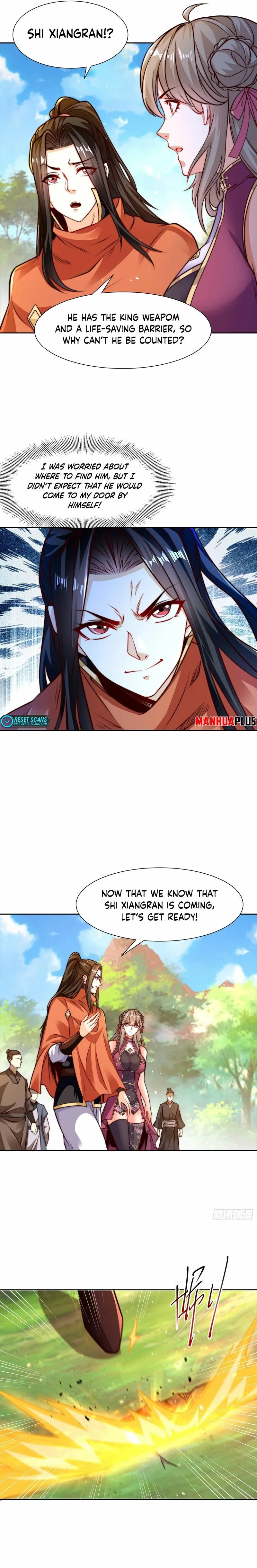 Chaotic Sword God (Remake) Chapter 111 Online - página 5