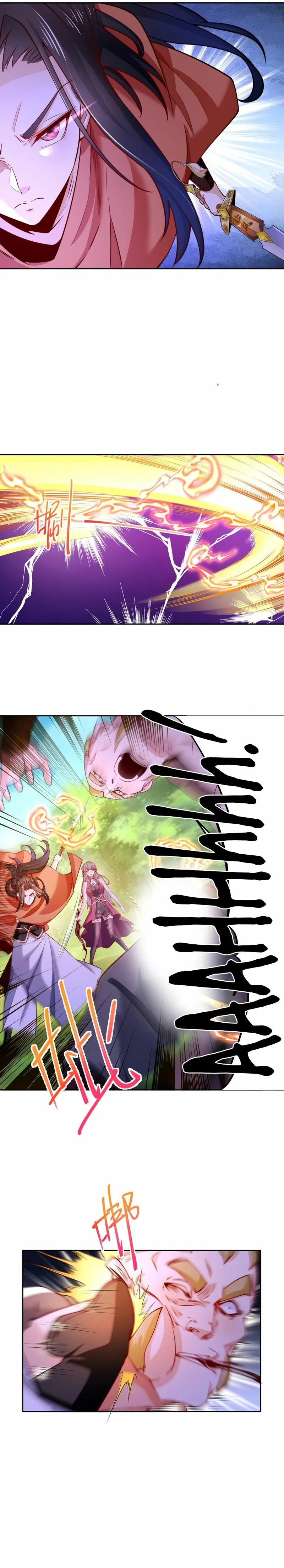 Chaotic Sword God (Remake) Chapter 111 Online - página 7