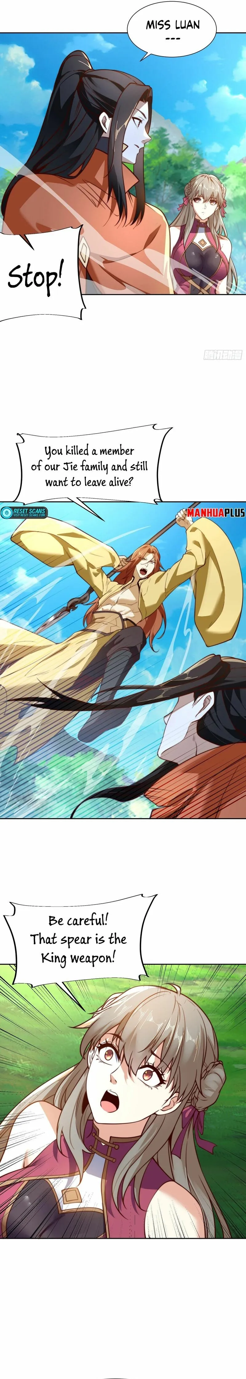 Chaotic Sword God (Remake) Chapter 111 Online - página 9