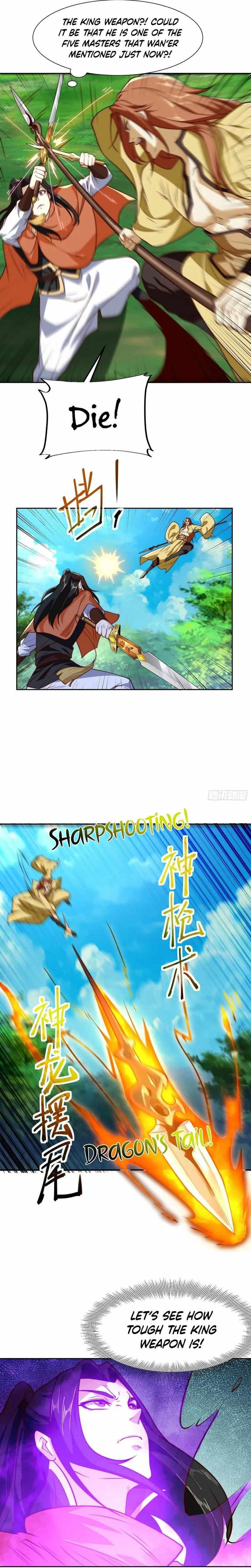 Chaotic Sword God (Remake) Chapter 111 Online - página 10