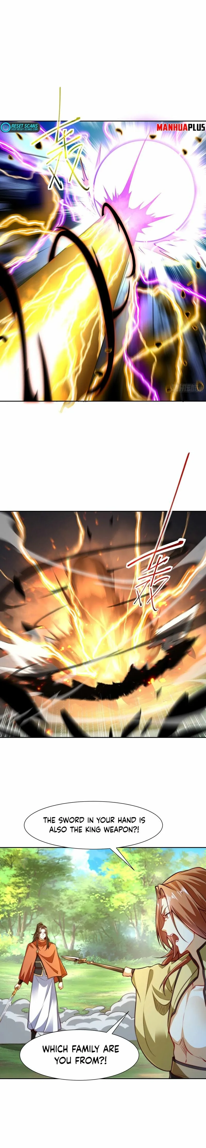 Chaotic Sword God (Remake) Chapter 111 Online - página 11