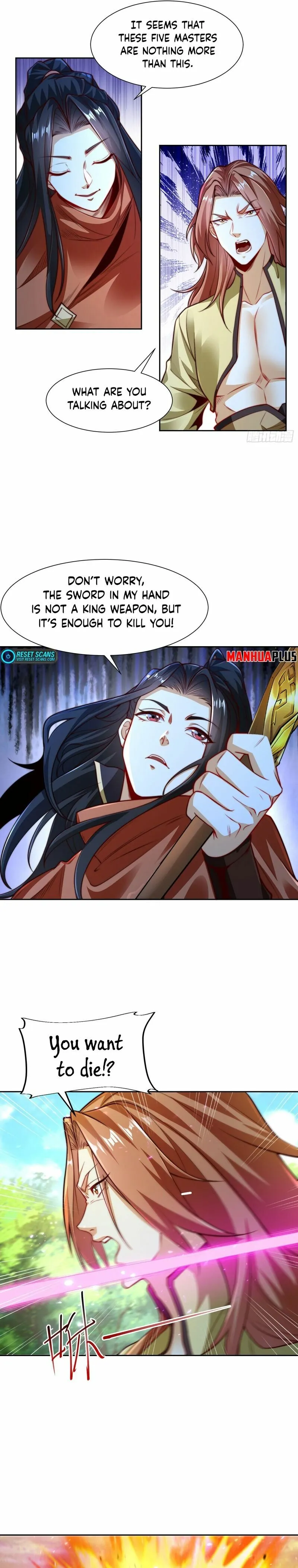 Chaotic Sword God (Remake) Chapter 111 Online - página 12