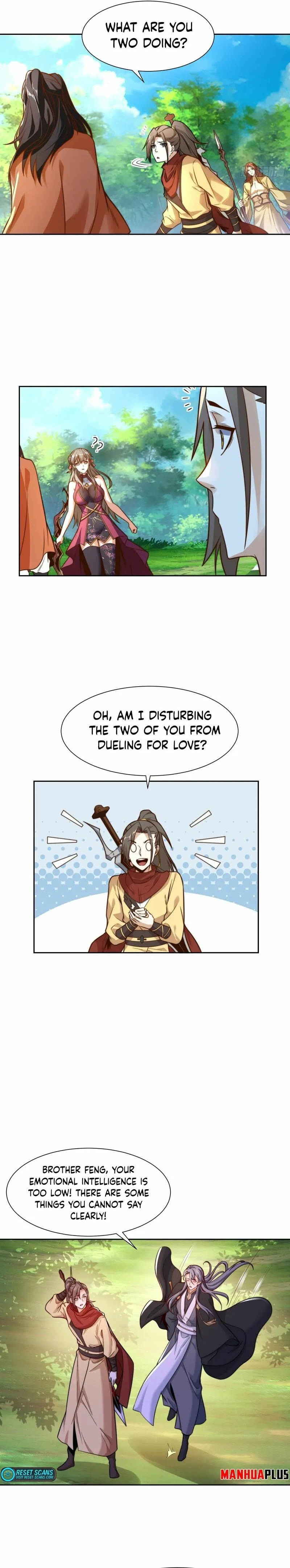 Chaotic Sword God (Remake) Chapter 112 Online - página 3